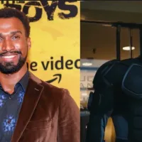 Nathan Mitchell habla de la gran revelación de Black Noir en The Boys: \&#039;Fue muy emocionante\&#039;
