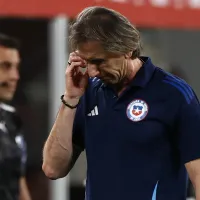 Gareca revela una brutal decepción con la selección chilena en Copa América: 'Nunca me había pasado'