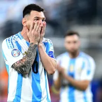 Argentina queda con arena por declaraciones de ex crack de Colombia contra Messi: 'Cualquiera lo marca'