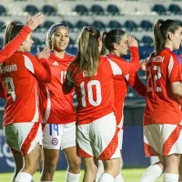 En racha: La Roja Femenina golea a Paraguay en primer amistoso internacional 