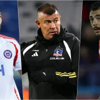 Jorge Almirón le golpea la mesa a Colo Colo: \&#039;Fui claro, Matías Catalán es el que me gusta\&#039;