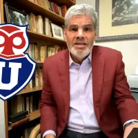 Guarello acusa a Azul Azul de convertir a U de Chile en un 'equipo zombie' tras la polémica de Marcelo Morales