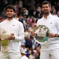 Pronósticos Carlos Alcaraz vs Novak Djokovic: el serbio y el español se miden nuevamente en Wimbledon