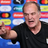 Bielsa contra Conmebol y la organización de Copa América : \&#039;Uno está amenazado, esto es una plaga de mentirosos\&#039;