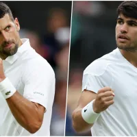 ¿Dónde ver la final de Wimbledon 2024? Horario y quién transmite a Djokovic vs Alcaraz