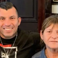 Fútbol chileno de luto por la muerte de la mamá de Gary Medel: QEPD, tía Marisol