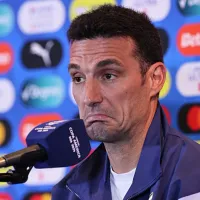 Lionel Scaloni amarilló en su respuesta a Marcelo Bielsa por la épica conferencia del Loco en Copa América