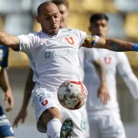 Marcelo Díaz regresa para poner orden en Universidad de Chile en duelo clave ante Everton