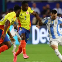 Argentina vs Colombia EN VIVO: sigue la final de la Copa América 2024 minuto a minuto