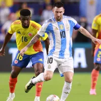 Argentina vs Colombia EN VIVO: sigue la final de la Copa América 2024 minuto a minuto