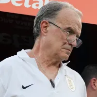 Bielsa y sus particulares gestos al ganar con Uruguay el tercer puesto en Copa América