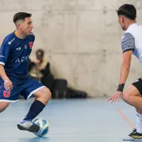 Superclásico del Futsal: Universidad de Chile vence a Colo Colo y se batirá con Wanderers en la final