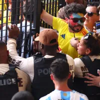 Papelón en la Copa América: se atrasa la final entre Argentina y Colombia por incidentes