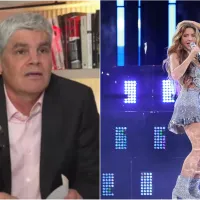 Juan Cristóbal Guarello se enoja por doble estándar de Copa América: \&#039;Se sancionó por demora a Gareca y después cantó 20 minutos Shakira\&#039;