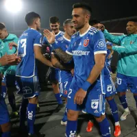 Matías Zaldivia fue la clave de U de Chile para elegir pateadores de penales contra Everton