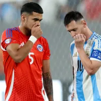 'Bicampeón albiceleste' de La Roja: Paulo Díaz será ciudadano argentino y no es más extranjero en River Plate