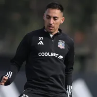 Colo Colo y los métodos que usará para lograr recuperación de Javier Correa