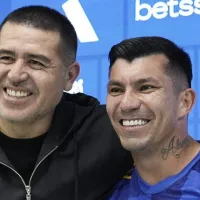 Grave error de Boca Juniors impide el debut de Gary Medel en Copa Sudamericana