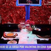 La incómoda reacción de Valentina, la gemela de Gran Hermano, por cita romántica