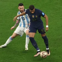 'Escuchen, corran la bola, juegan en Francia, pero...': Federación Francesa denunciará a Argentina por cánticos racistas