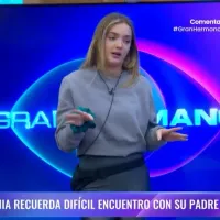Antonia Casanova habla de la compleja relación con Álvaro, su padre: \&#039;No paga pensión\&#039;