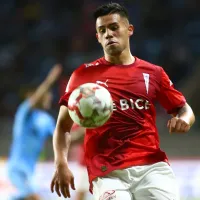 Alexander Aravena parte rumbo a Gremio: \&#039;Es un paso muy importante en mi carrera\&#039;