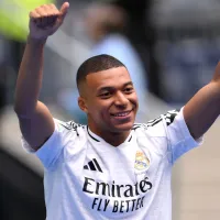 Kylian Mbappé y su primer día como jugador del Real Madrid: \&#039;Dormí muchos años con este sueño\&#039;