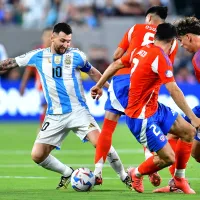 Lionel Messi puede perderse duelo eliminatorio ante Chile por lesión en su tobillo