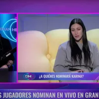 ¿Quién votó por quién? Así van los votos en la primera nominación en Gran Hermano