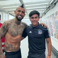 La arenga de Bastián Silva, el juvenil que debutará contra Puerto Montt: \&#039;Colo Colo es lo más grande\&#039;