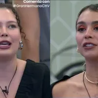 Michelle arremete contra Carlyn en Gran Hermano: 'Se quiso pegar el show de la semana'