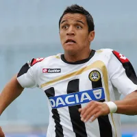 Udinese insiste en el regreso de Alexis Sánchez y sostienen que \&#039;estamos listos para recibirlo\&#039;