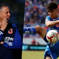 Técnico campeón con la U se molesta con Álvarez por caso Morales: \&#039;Tapa una cosa evidente\&#039;