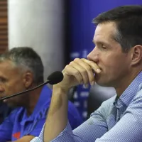 César Vaccia critica el impresentable silenzio stampa de la directiva de U de Chile