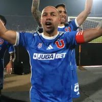 El embrollo con la camiseta de Marcelo Díaz que le puede costar una sanción a U de Chile