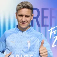 Católica hace oficial el arribo de su nuevo \&#039;Comandante\&#039; Fernando Zuqui