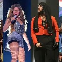¿Conciertos en Chile 2025? Bad Bunny, Shakira, Pearl Jam y The Rolling Stones en la mira
