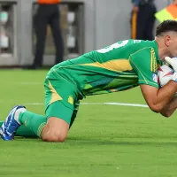 Dibu Martínez manda un recado a Chile para las eliminatorias: \&#039;Pensaron que ganando títulos nos relajaríamos\&#039;