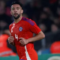 Mauricio Isla rompe el silencio sobre su opción en Colo Colo: 'A cualquiera le gustaría'