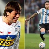 José Luis Villanueva defiende a Enzo Fernández: \&#039;Andan todos sensibles, eso no es racismo\&#039;
