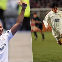 Kylian Mbappé buscará romper récord legendario de Iván Zamorano en Real Madrid