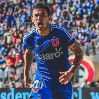 Marcelo Díaz y la última gran clave en U de Chile para fichar a Charles Aránguiz: \&#039;La frase de Azul Azul es...\&#039;
