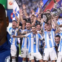 Ex crack del Chelsea le cae con todo a Argentina por cántico racista: “Tierra de asilo para nazis”