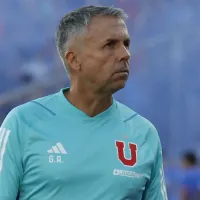 La cortante y tensa conferencia de Gustavo Álvarez en U de Chile: \&#039;Lo de Marcelo Morales es la verdad\&#039;