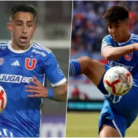 Gustavo Álvarez pone como ejemplo a Lucas Assadi en U de Chile por la polémica de Marcelo Morales