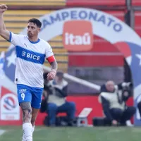 Con un Zampedri gigante: Universidad Católica vence a La Calera y sigue peleando en las alturas