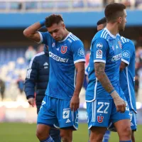 Otra baja más: serios problemas para la U de Chile de Gustavo Álvarez que suma otra ausencia ante Cobresal