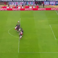 “Una obra de arte\&#039;: Williams Alarcón marca golazo en clásico contra San Lorenzo