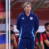 La reacción de Gareca por el homenaje a Di María ante Chile: \&#039;No me importa lo que hagan\&#039;