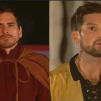 \&#039;Te voy a volar la raj...\&#039;: Pangal se cansa y encara a Mateucci en ¿Ganar o Servir?